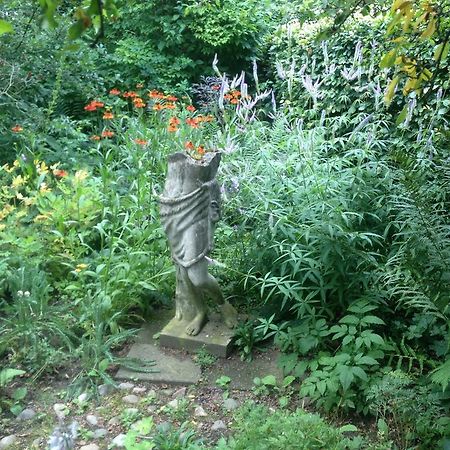 拉霍尔姆Saebyholms Gard住宿加早餐旅馆 外观 照片