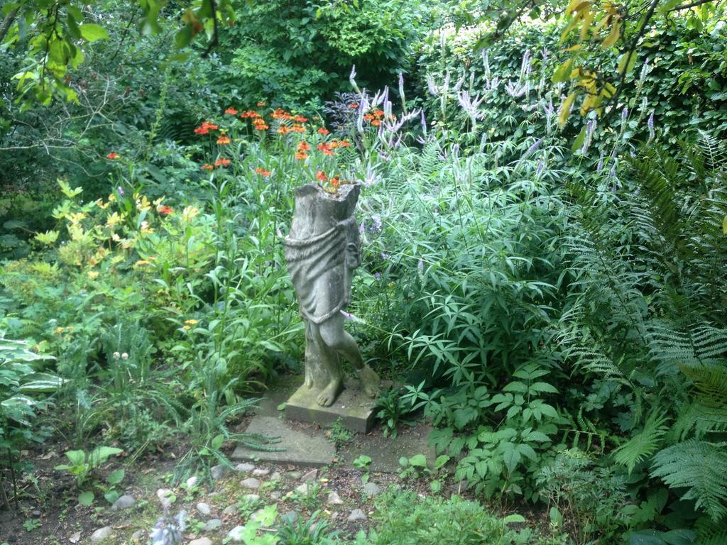 拉霍尔姆Saebyholms Gard住宿加早餐旅馆 外观 照片