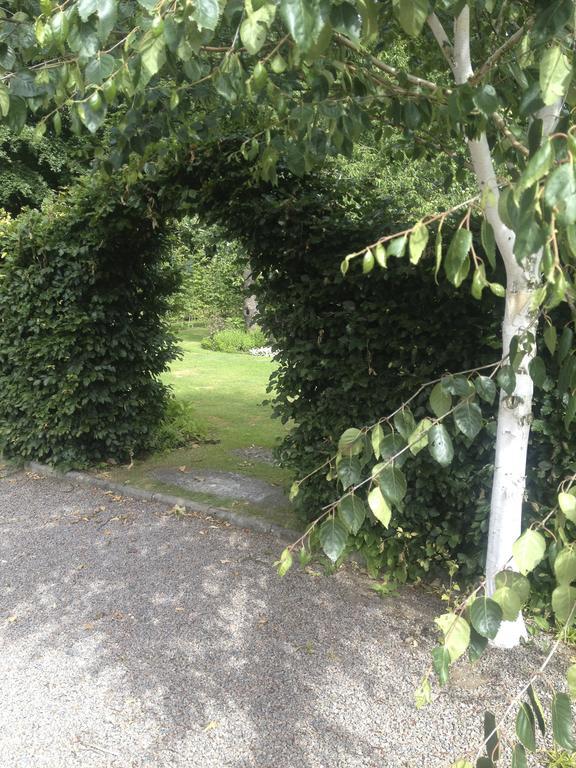 拉霍尔姆Saebyholms Gard住宿加早餐旅馆 外观 照片