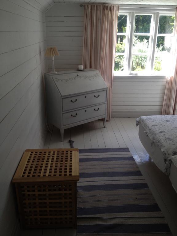 拉霍尔姆Saebyholms Gard住宿加早餐旅馆 客房 照片