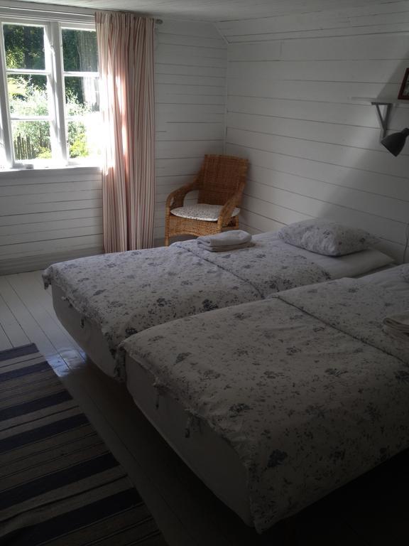 拉霍尔姆Saebyholms Gard住宿加早餐旅馆 客房 照片