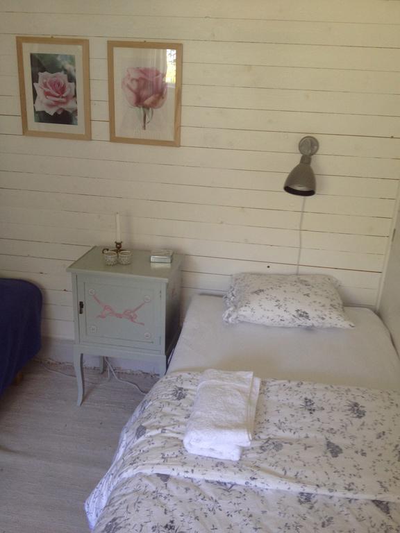 拉霍尔姆Saebyholms Gard住宿加早餐旅馆 客房 照片